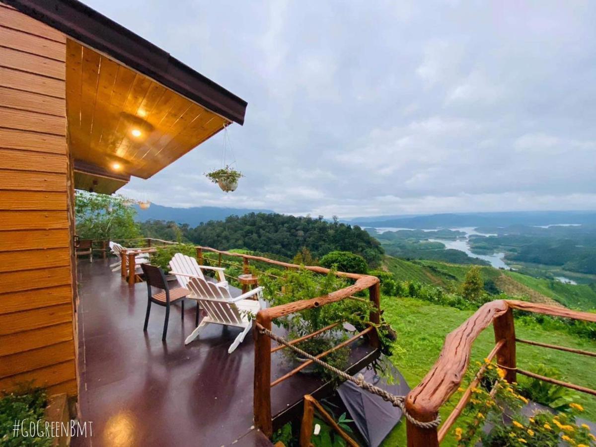 Tà Đùng May Farm Bidong Exterior foto