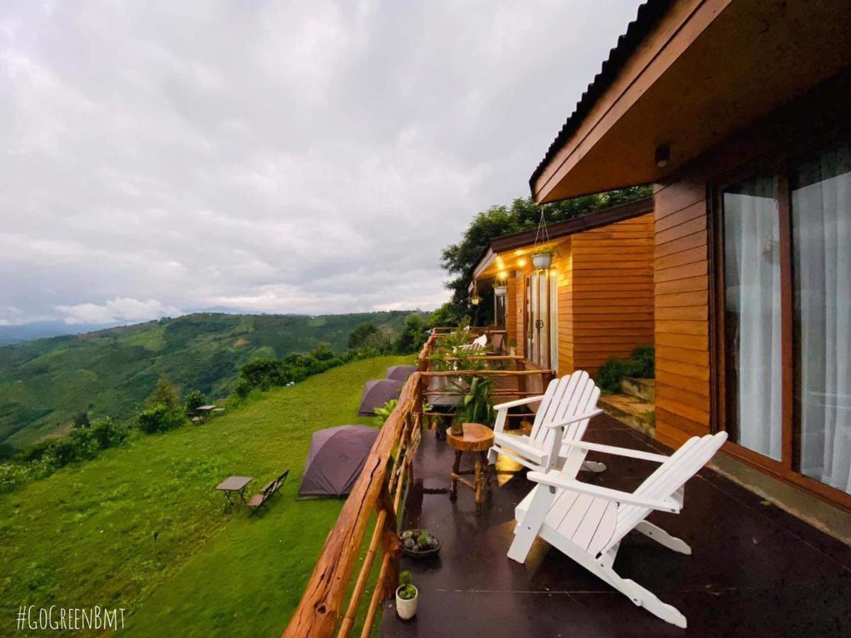 Tà Đùng May Farm Bidong Exterior foto