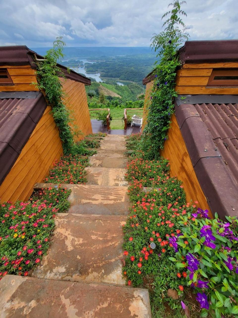 Tà Đùng May Farm Bidong Exterior foto
