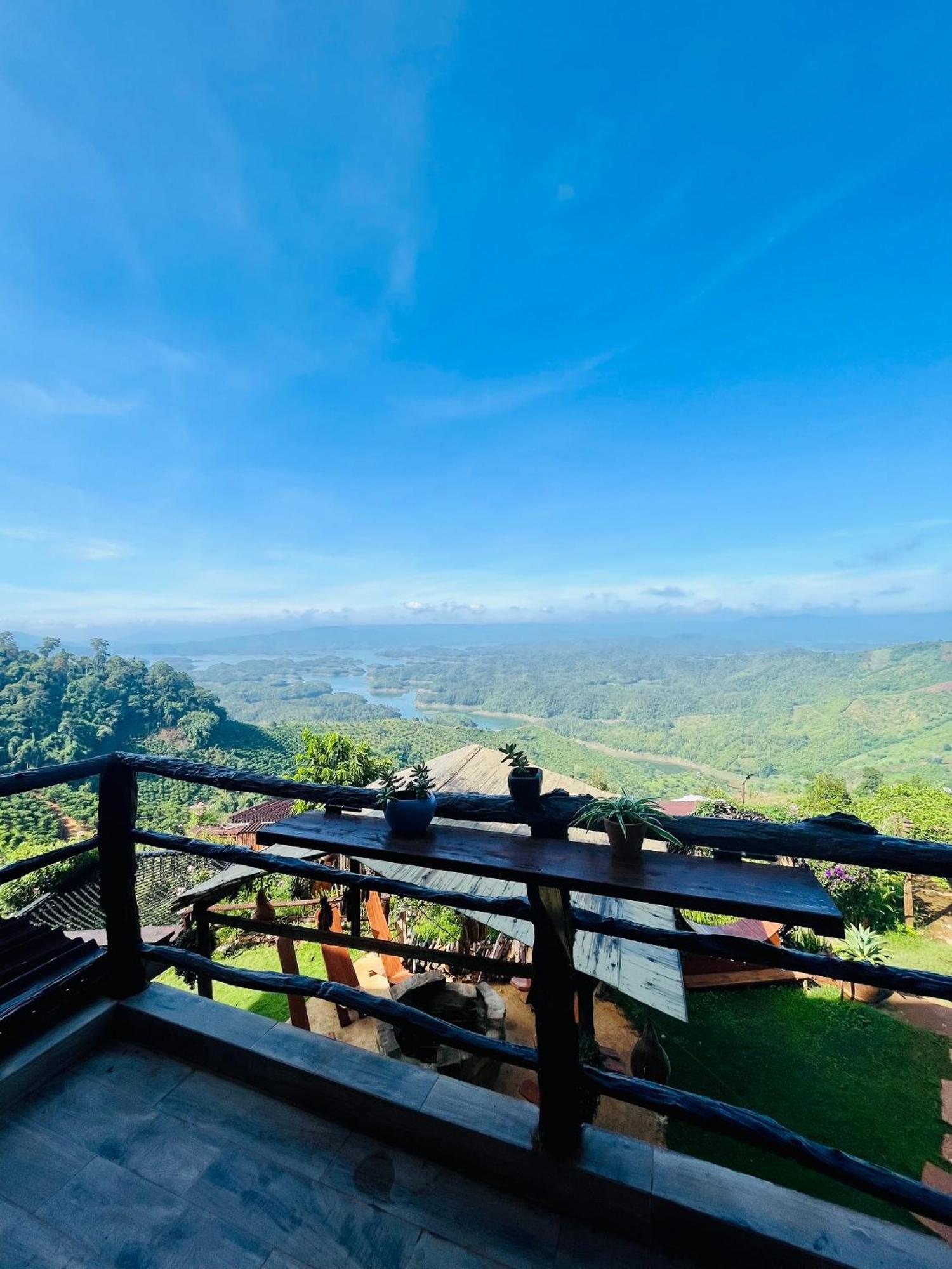 Tà Đùng May Farm Bidong Exterior foto